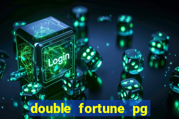 double fortune pg soft demo